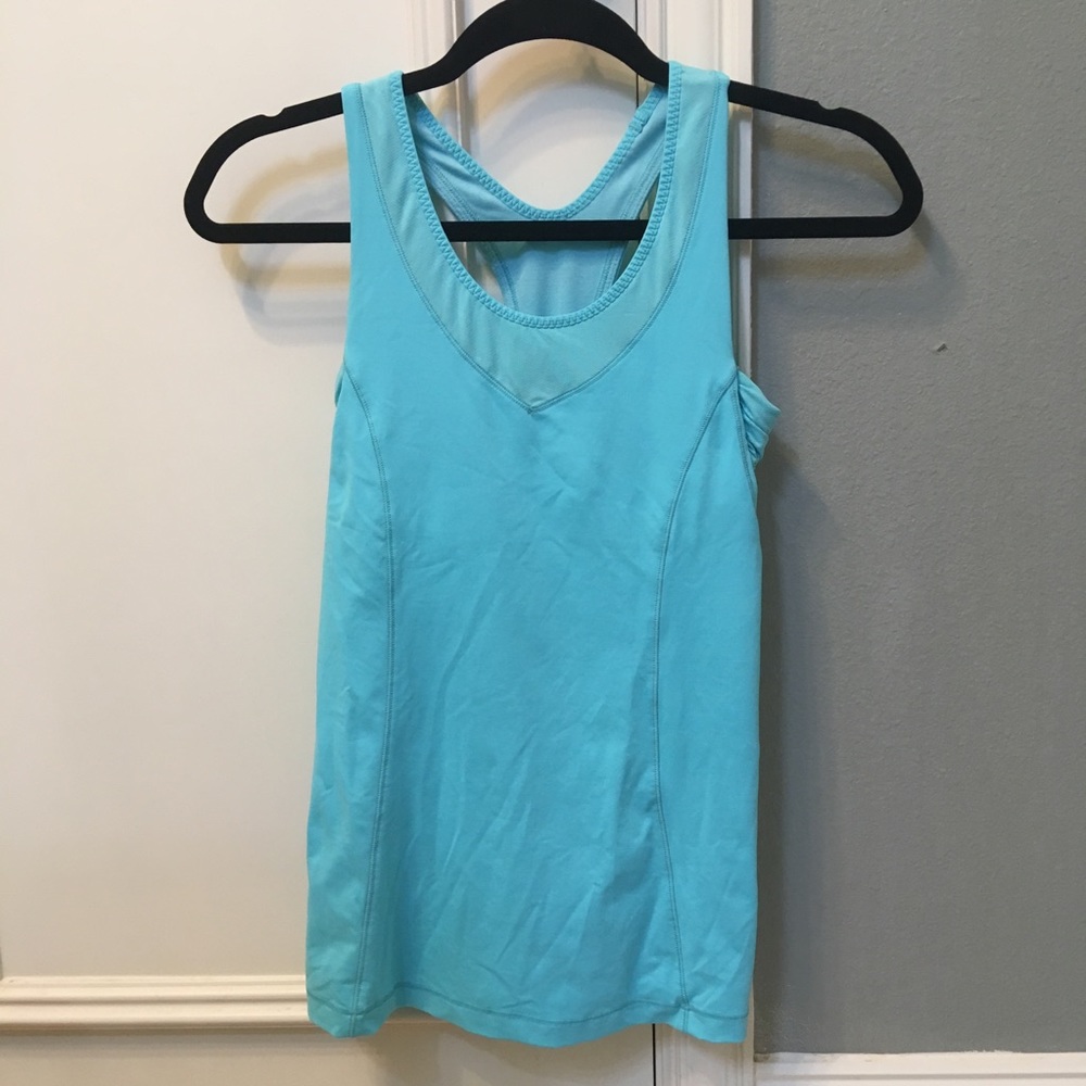 Lululemon Tank Top